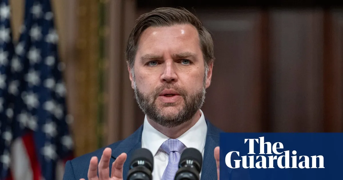 JD Vance threatens health funding to states that don’t comply with White House anti-fraud effort