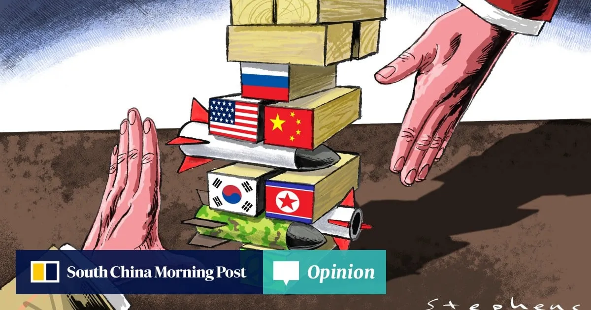 Why stability must come before denuclearisation on the Korean peninsula