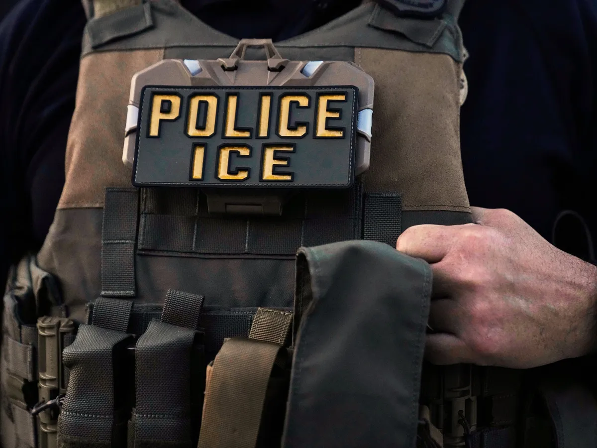 Trump taps David Venturella, former private prison executive, to lead ICE
