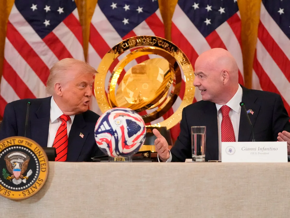 US waives visa bonds of up to $15,000 for FIFA World Cup ticket holders