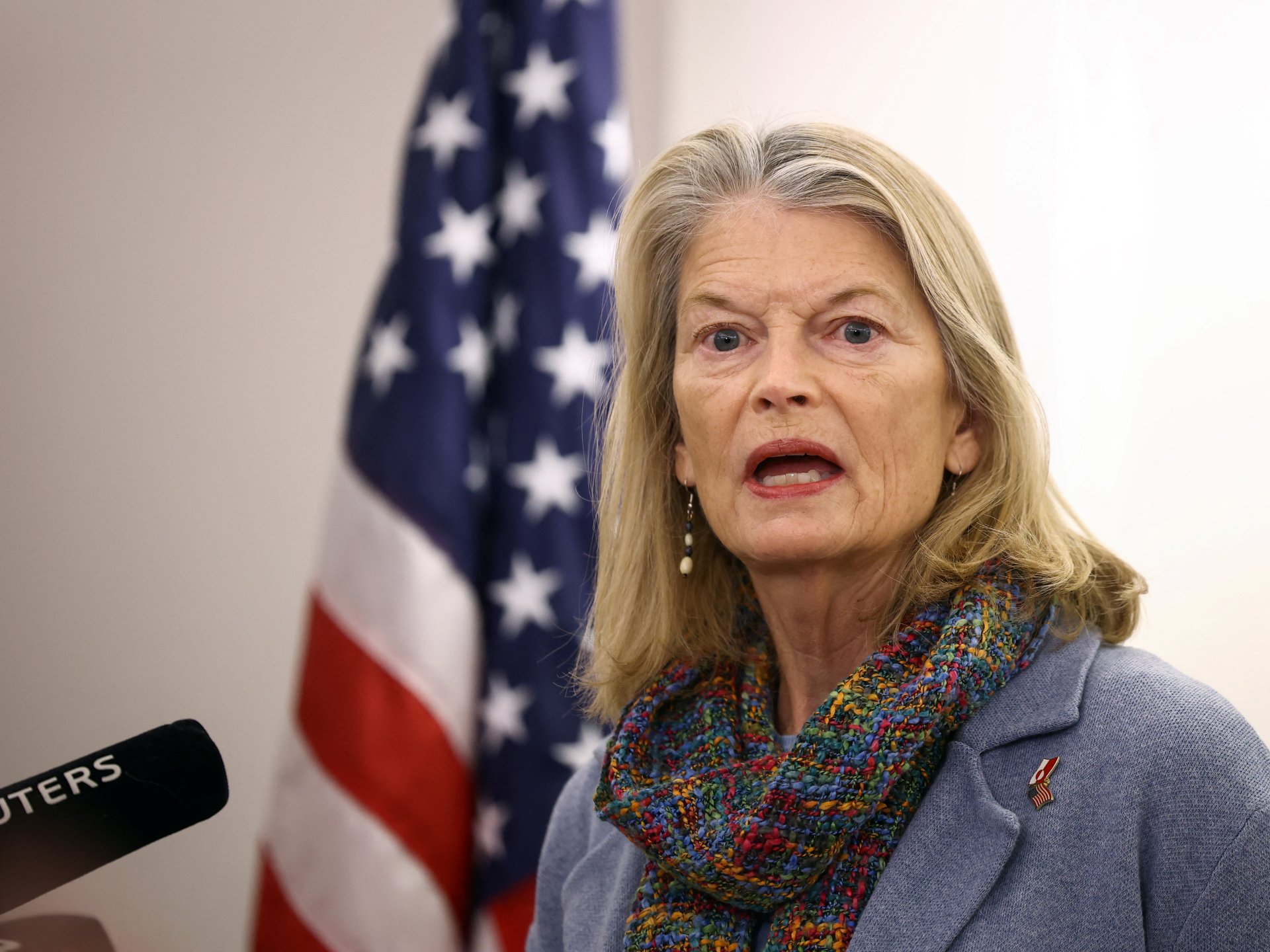 Republicans break ranks, but Senate fails to curb Trump’s Iran war powers