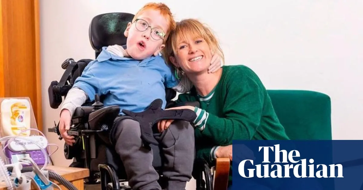 NHS drugs go-ahead offers lifeline to children with rare muscle-wasting disease