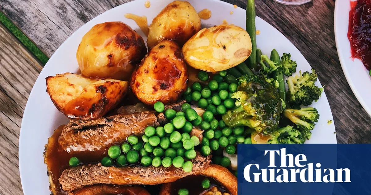 Typical English roast dinner potentially ‘drenched’ in 102 pesticides, says report