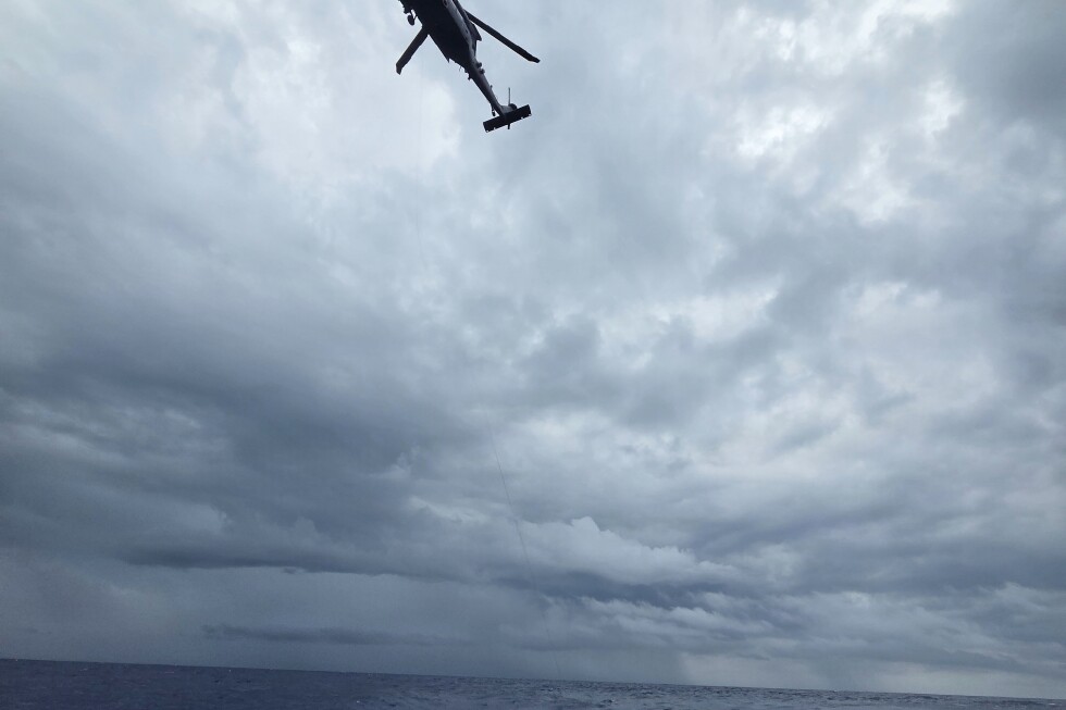 Survivors of plane crash off Florida were on a life raft for hours with no idea if help was coming