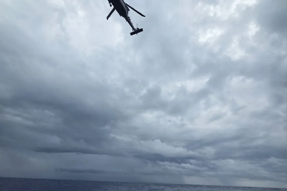 Survivors of plane crash off Florida were on a life raft for hours with no idea if help was coming
