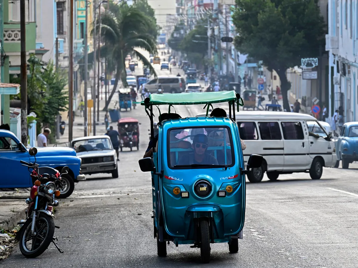 Trump administration offers $100m in aid to Cuba in exchange for reform