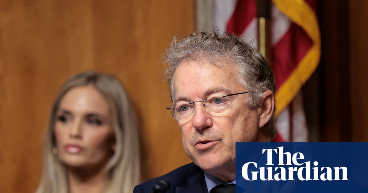 Rand Paul’s son apologizes for antisemitic and anti-gay rant after accosting lawmaker