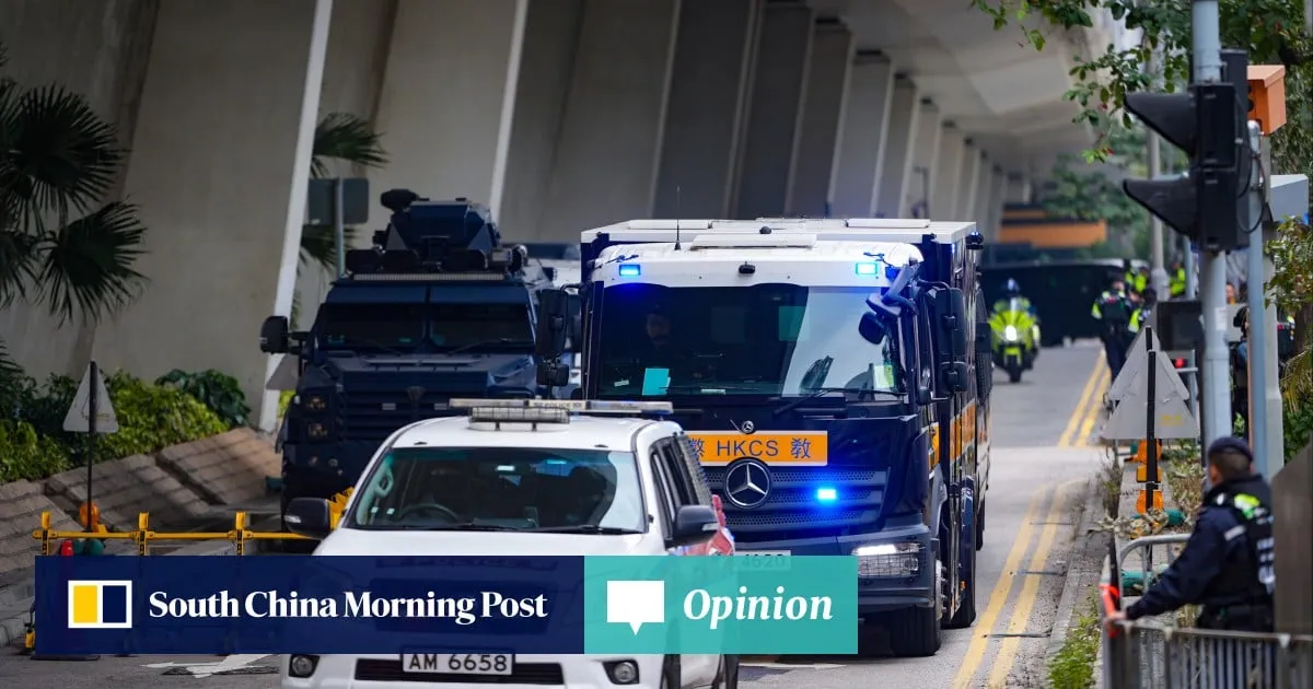 Jimmy Lai case shows press freedom is not a get-out-of-jail-free ticket