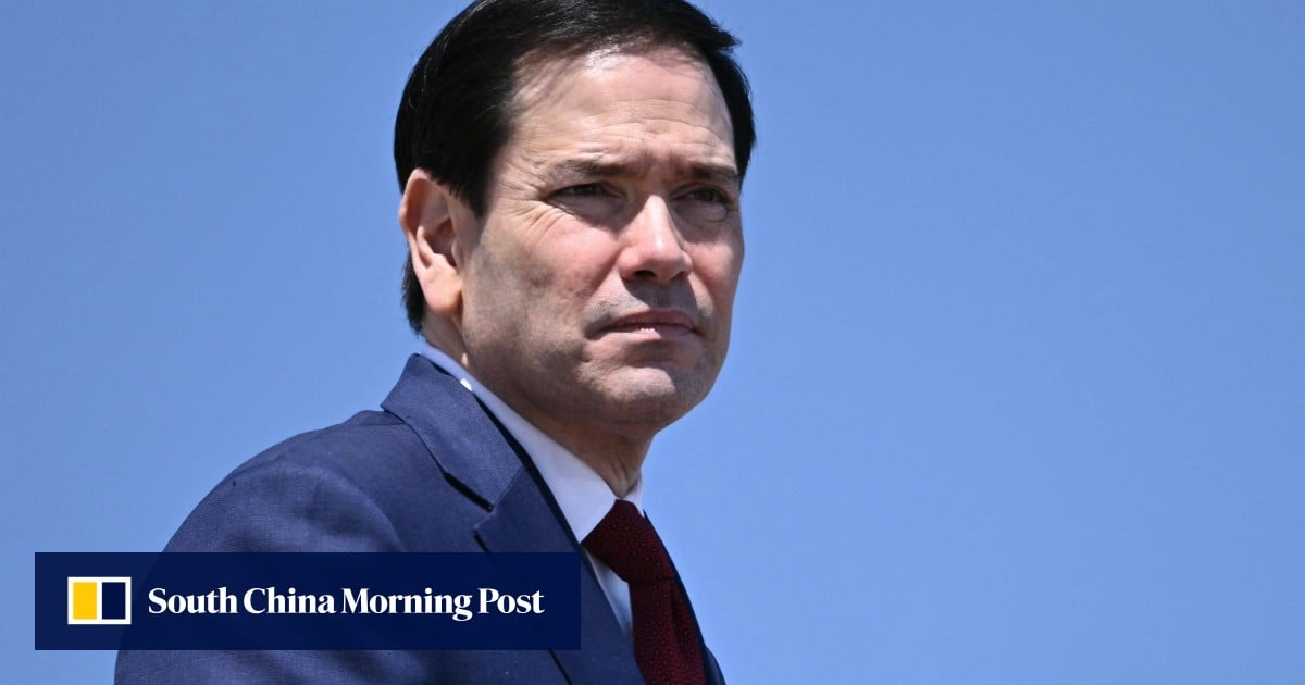 US’ Rubio calls on China to play an ‘active’ role in ending Iran war, despite Trump rhetoric
