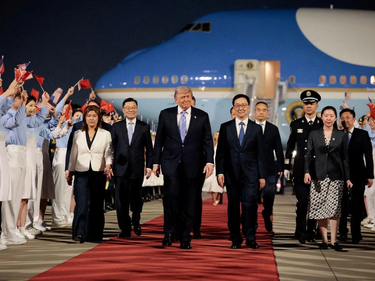 Trump-Xi summit live: US, China leaders to hold talks on trade, tech, Iran