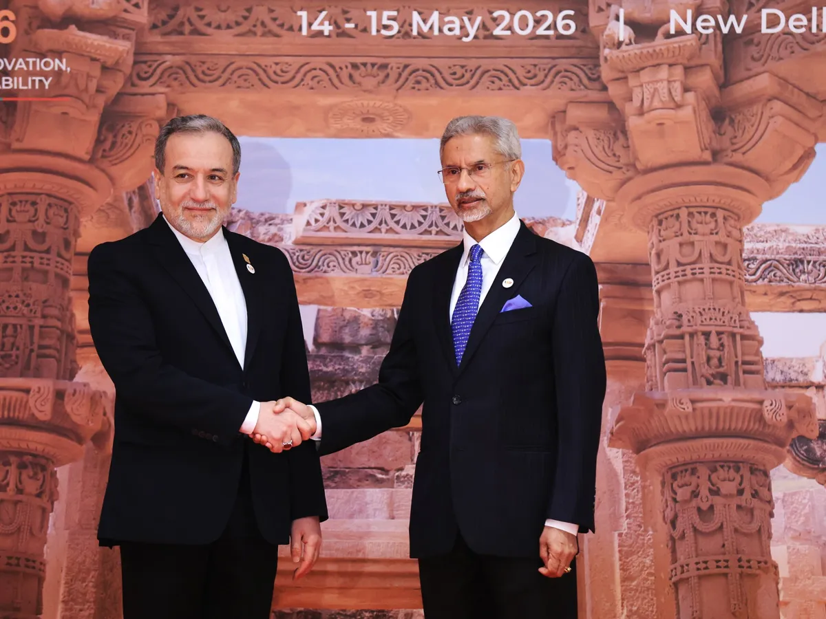 Iran war: Why the BRICS foreign ministers meeting in India matters