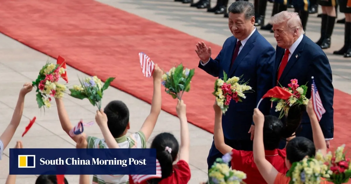 Thucydides Trap, personal touches – all you need to know from Xi-Trump summit so far