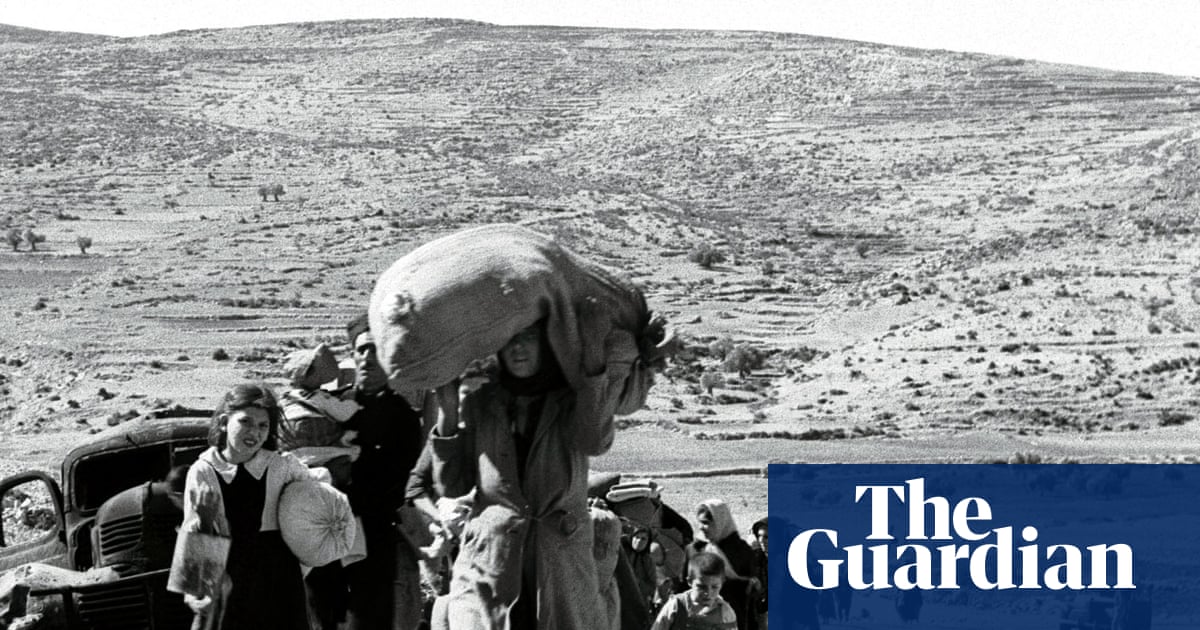 The secret mission to rescue the UN’s vital Palestinian refugee archive