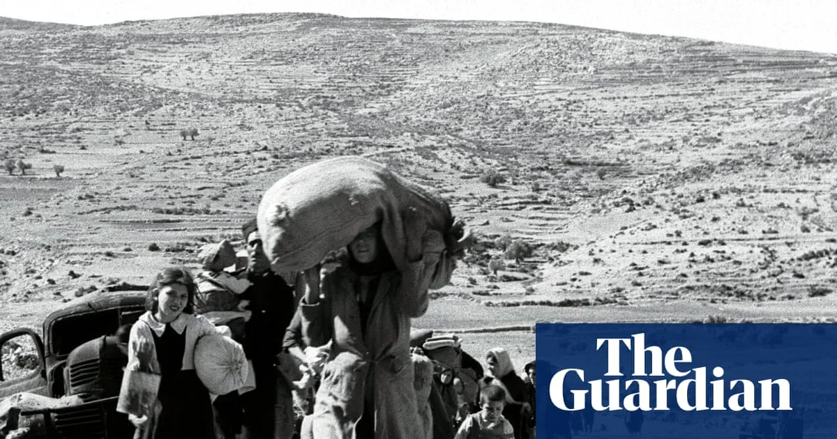 The secret mission to rescue the UN’s vital Palestinian refugee archive