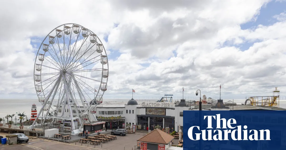 Farage’s Clacton-on-Sea constituency worst ‘tree desert’ in England, research shows