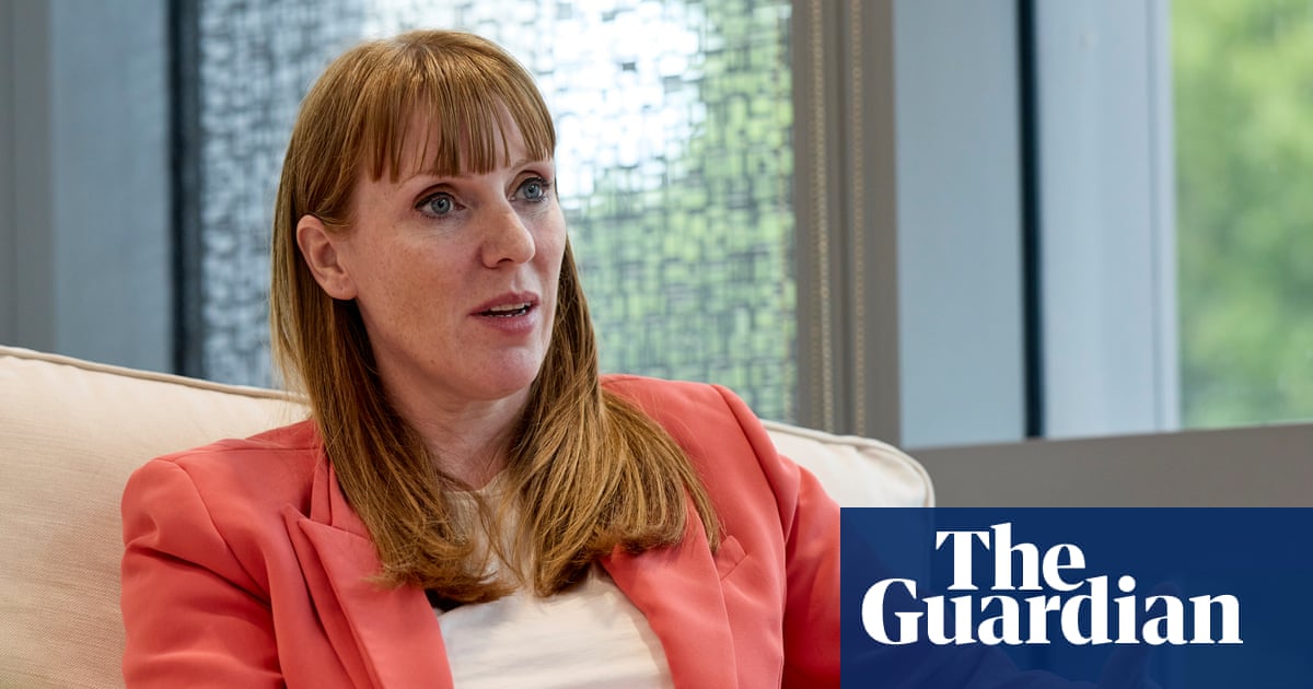 Angela Rayner cleared by HMRC over tax affairs paving the way for potential leadership bid