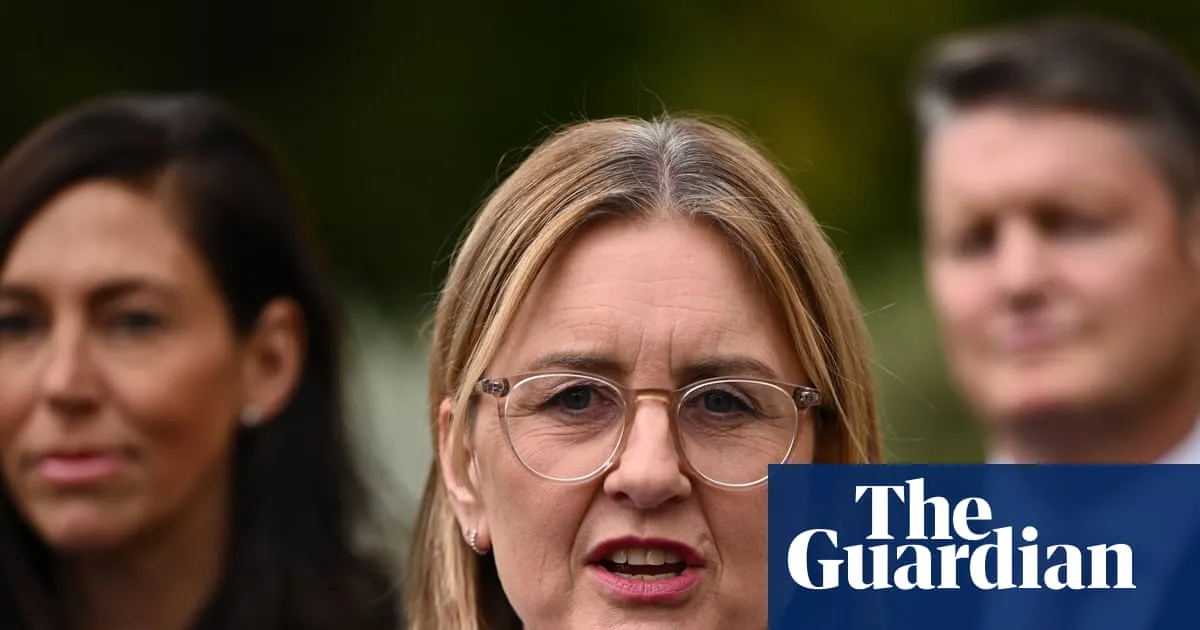 Victorian Labor signals tougher stance on young offenders after 109 charges against 14-year-old dropped