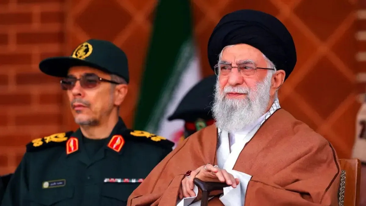 Iran shuts down airspace; foreign officials warn against travel to Israel