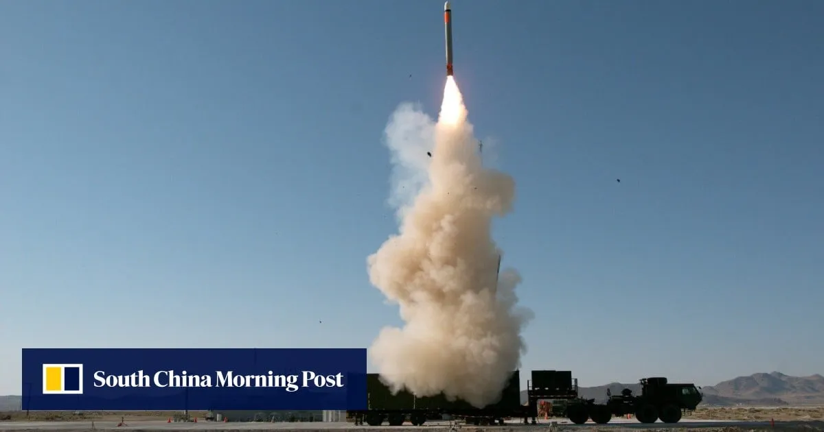 Typhon launch of Tomahawk missile is ‘worst provocation’ by the US against China