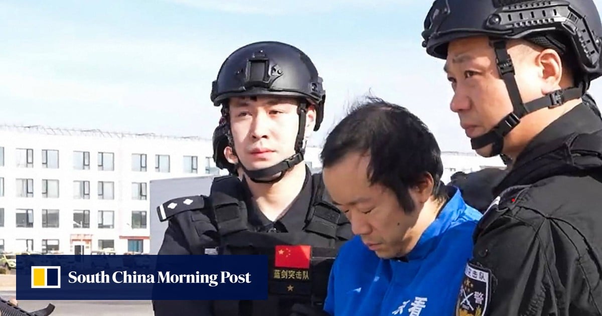 Hong Kong court freezes HK$9 billion in assets, properties linked to Chen Zhi