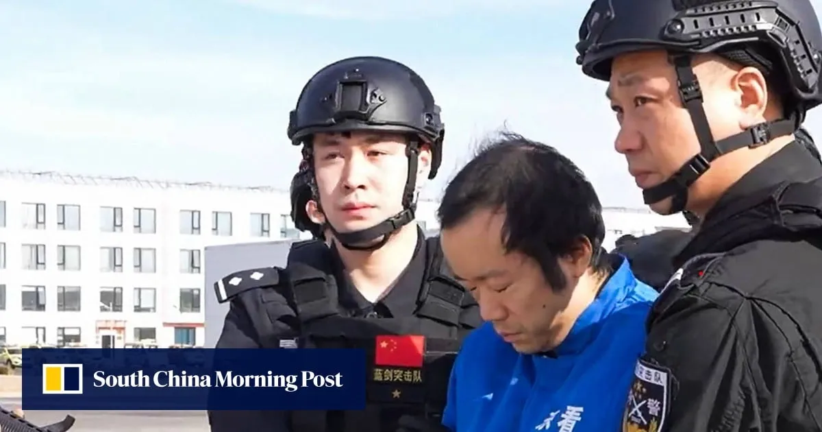 Hong Kong court freezes HK$9 billion in assets, properties linked to Chen Zhi