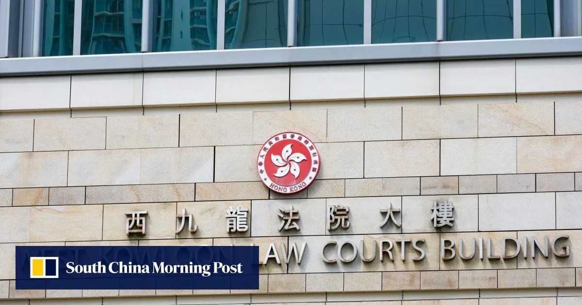 3 charged over military drills under Hong Kong’s domestic national security law