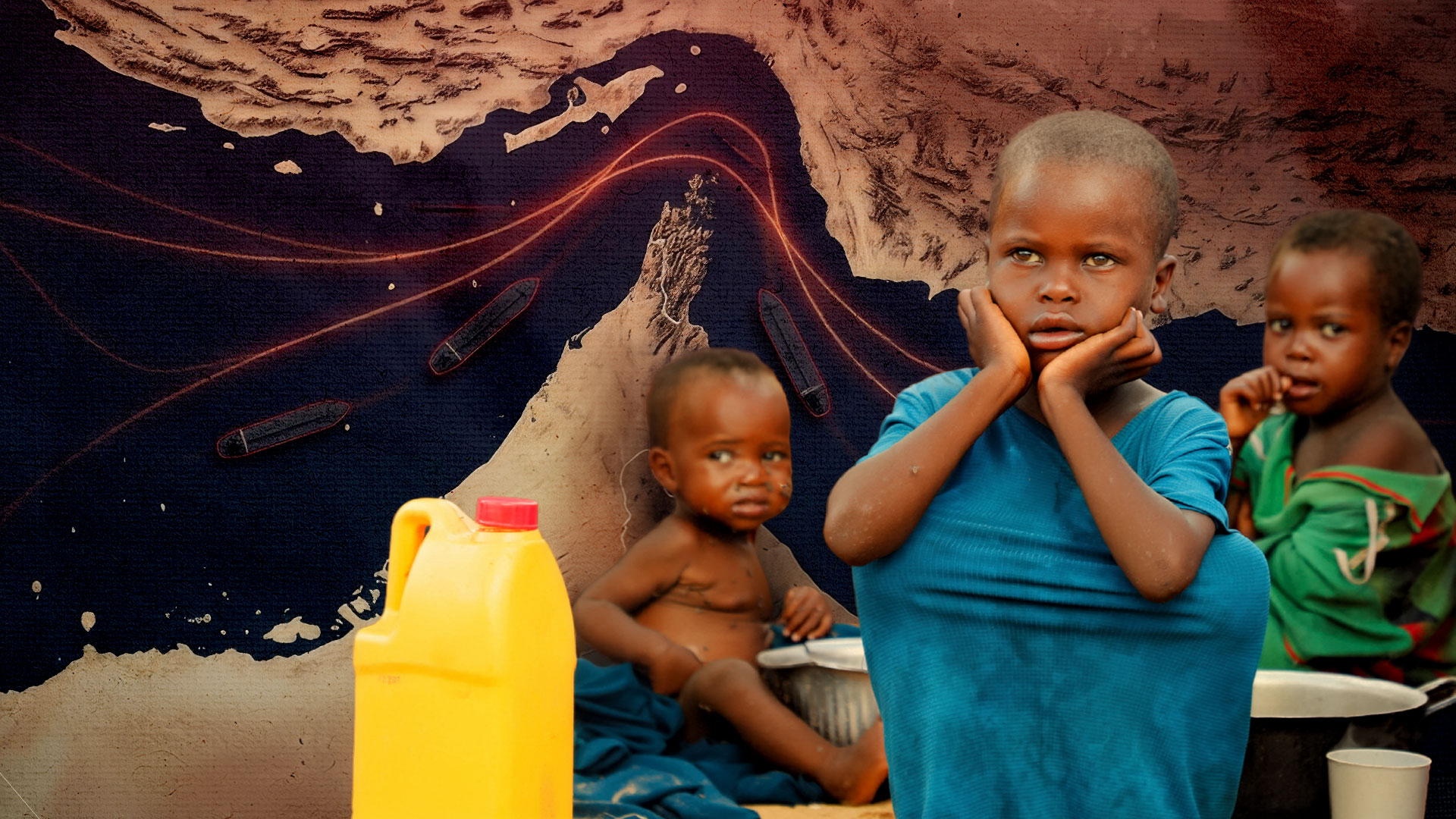 Could Iran war trigger a hunger crisis?