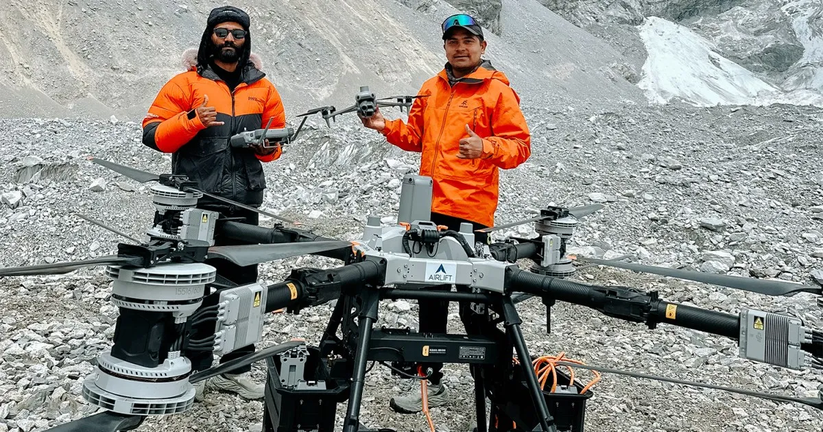Nepal in a bind as US-China drone war reaches Everest
