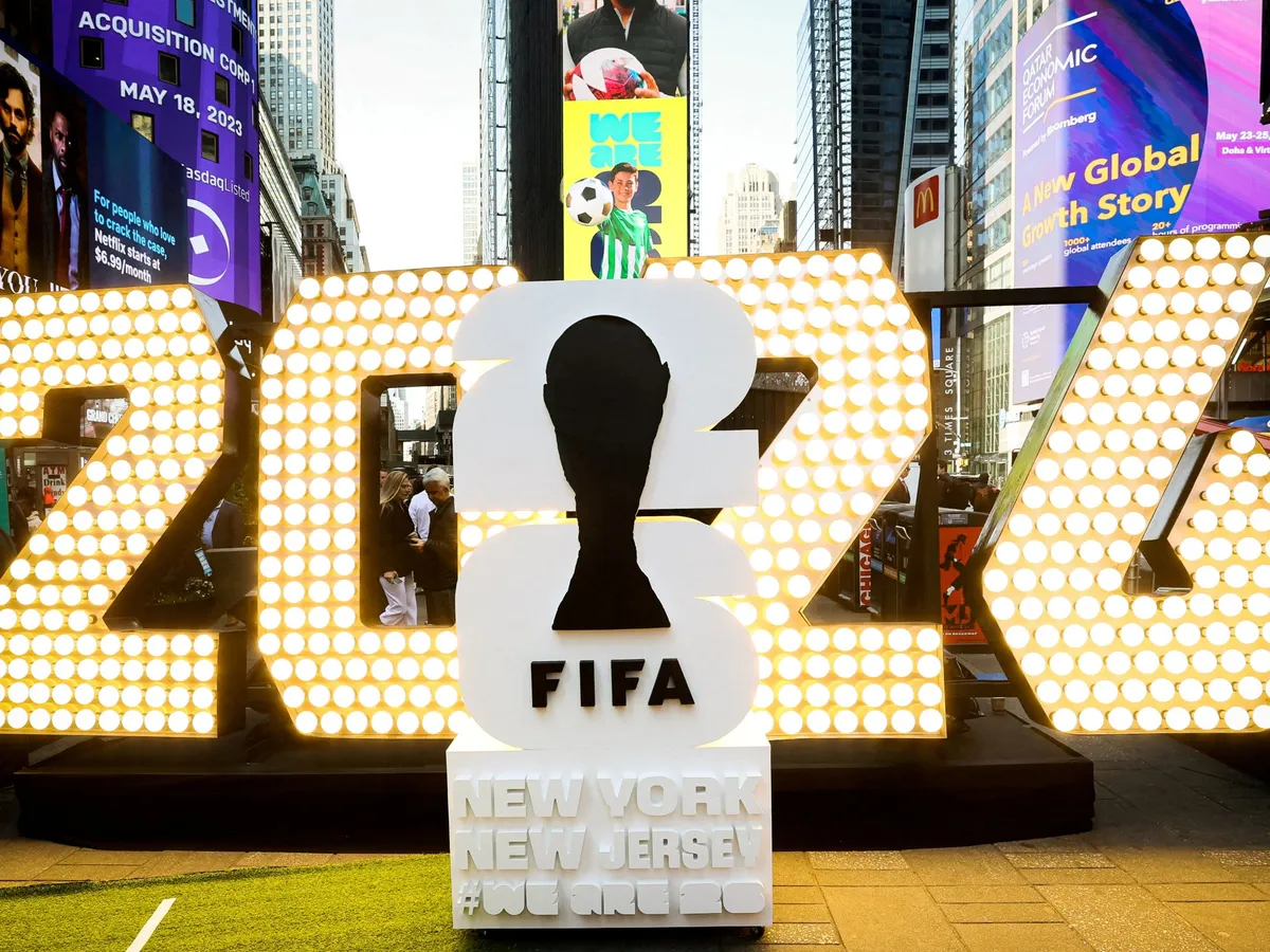 California questions FIFA’s possible violations in World Cup ticket sales