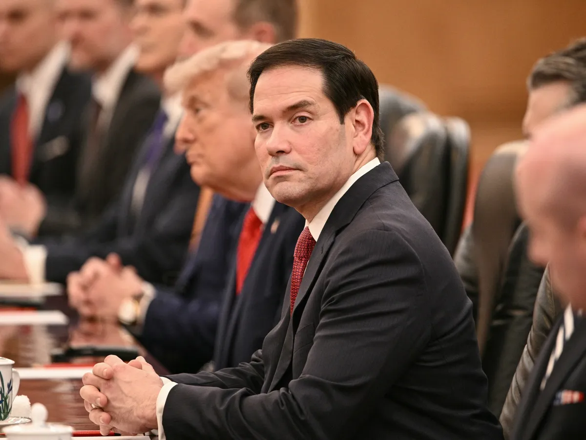 How China changed Rubio name to let him join Trump summit despite sanctions