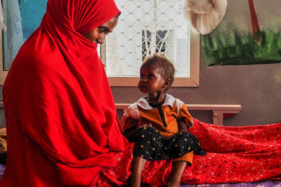 Somalia is in a deadly drought again. Most humanitarian aid isn’t there this time