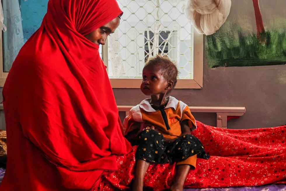 Somalia is in a deadly drought again. Most humanitarian aid isn’t there this time