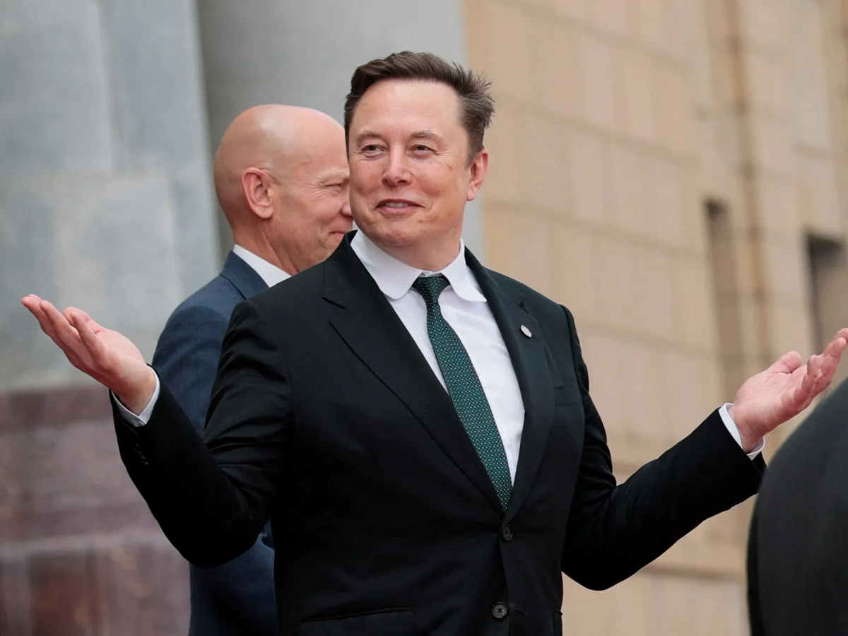 Who are the US CEOs in China with Trump, and what’s in it for them?