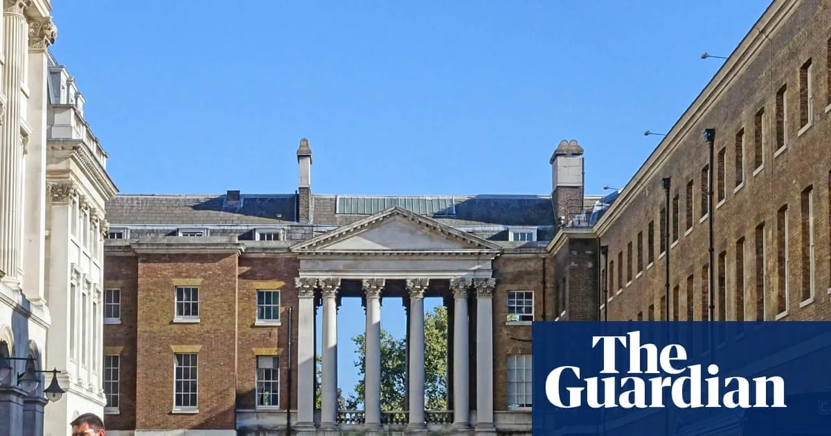 King’s College London to merge with Cranfield University