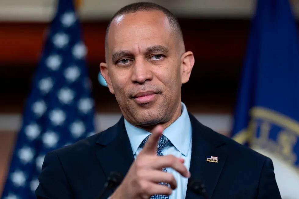 Jeffries’ job grows more difficult in race for House and speaker’s gavel