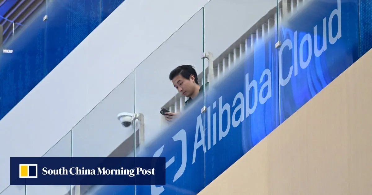 Alibaba, Tencent present a tale of two strategies for AI spending