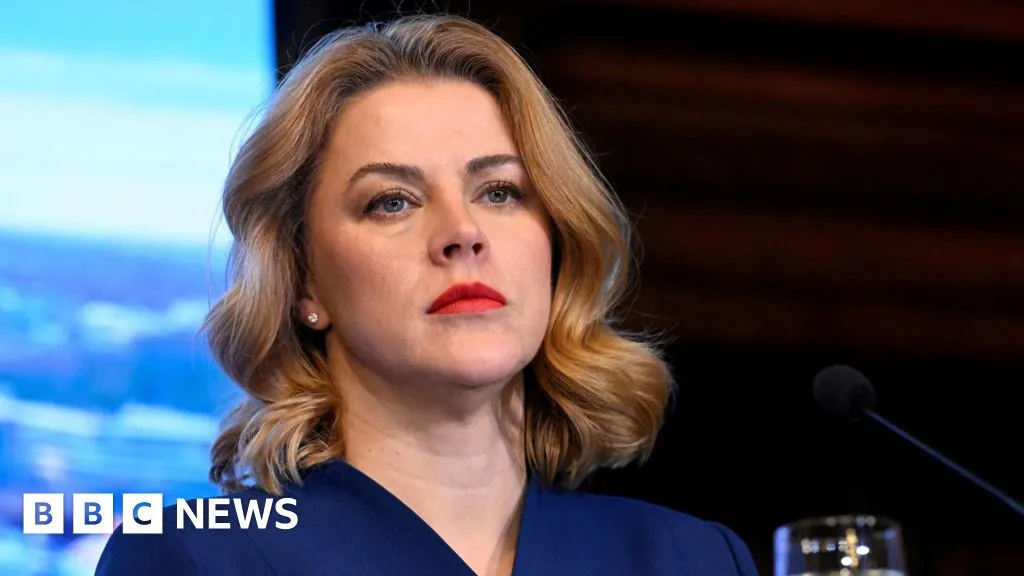 Latvian PM resigns after row over stray Ukrainian drones