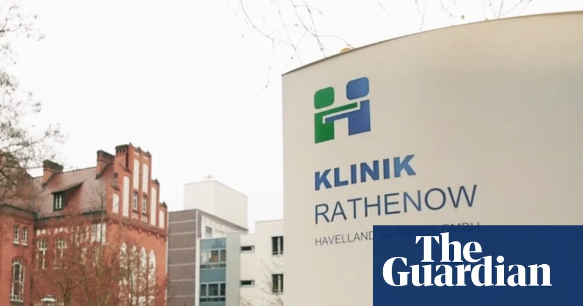 Paediatrician in Germany charged with 130 counts of sexual abuse