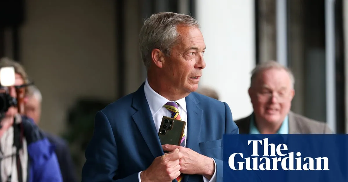 Nigel Farage bought £1.4m property in cash shortly after receiving £5m gift