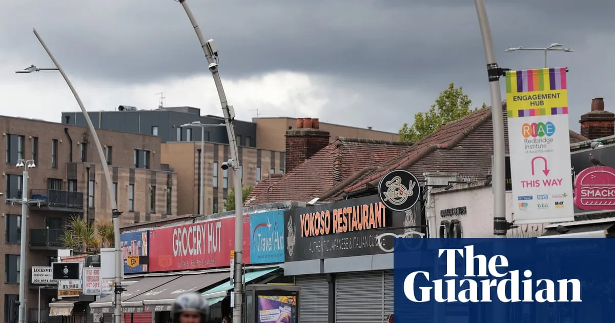 ‘Is he getting rid of Starmer?’ Profile boost for Streeting in Ilford North seat