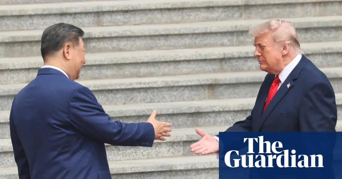 First Thing: Xi warns Trump of ‘clashes and even conflicts’ with US over Taiwan