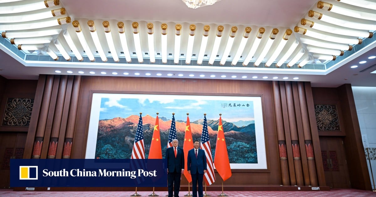 How did the US and China tell 2 different stories about the summit?