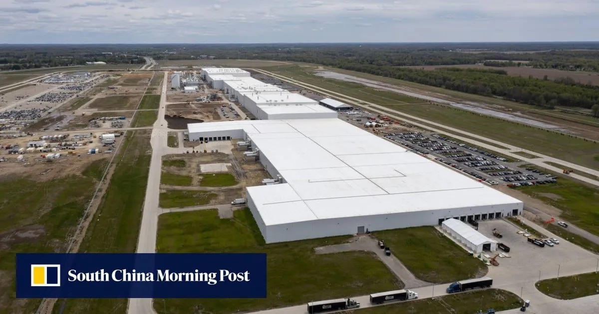 Xi-Trump summit: Ford-CATL battery plant shows how global carmakers need China’s prowess
