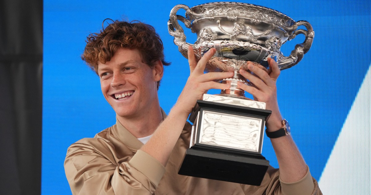 Australian Open tennis 2026: Key dates, draw, top seeds, prize money
