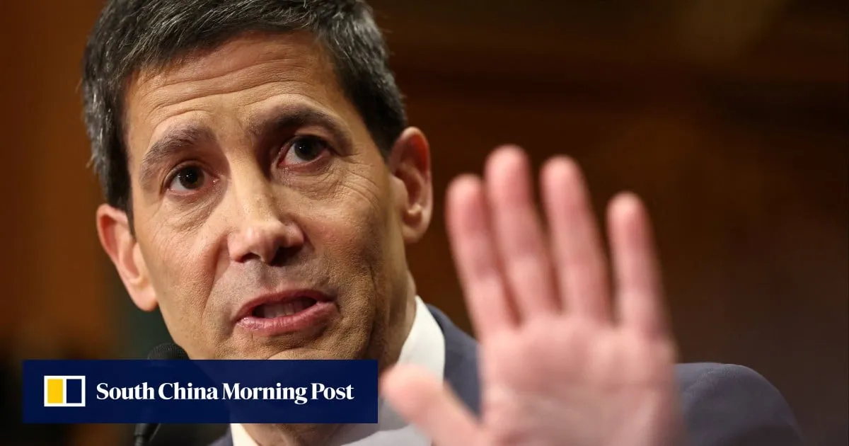 Is China set to benefit from new US Fed chair Kevin Warsh’s policy vision?