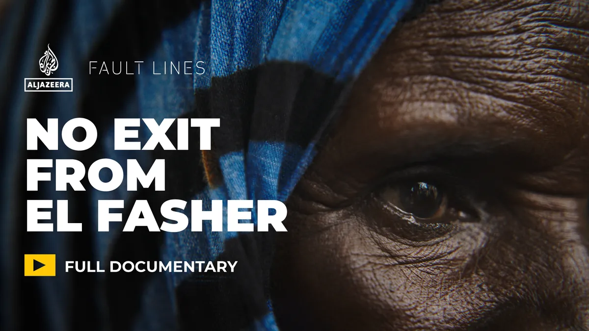 No Exit From El Fasher