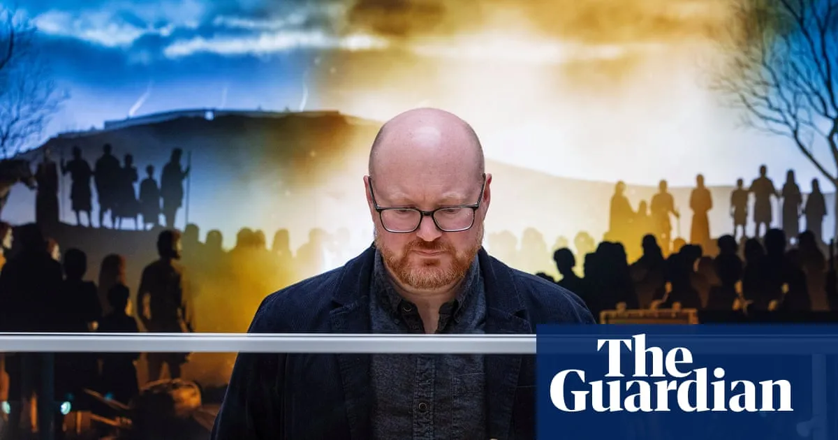 ‘Magical’ objects from iron age hoard found in UK go on display