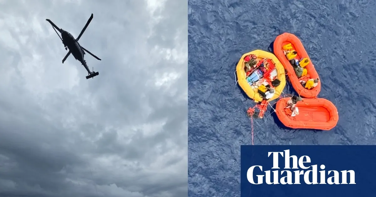 Florida crew recounts ‘miraculous’ Atlantic plane rescue with fuel low