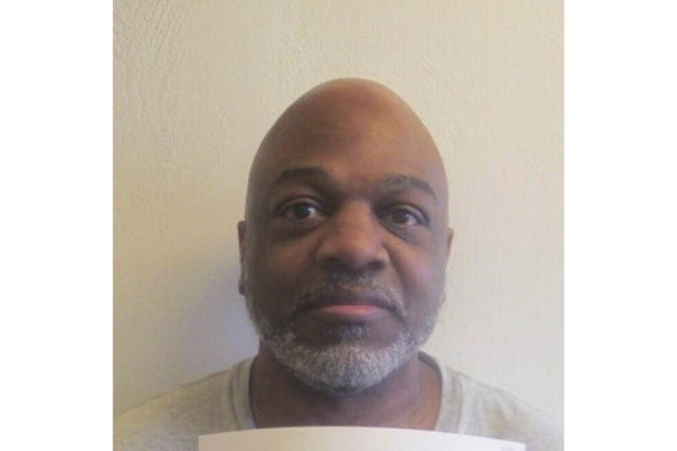 Oklahoma executes a man convicted of killing his ex-girlfriend and her 7-month-old daughter