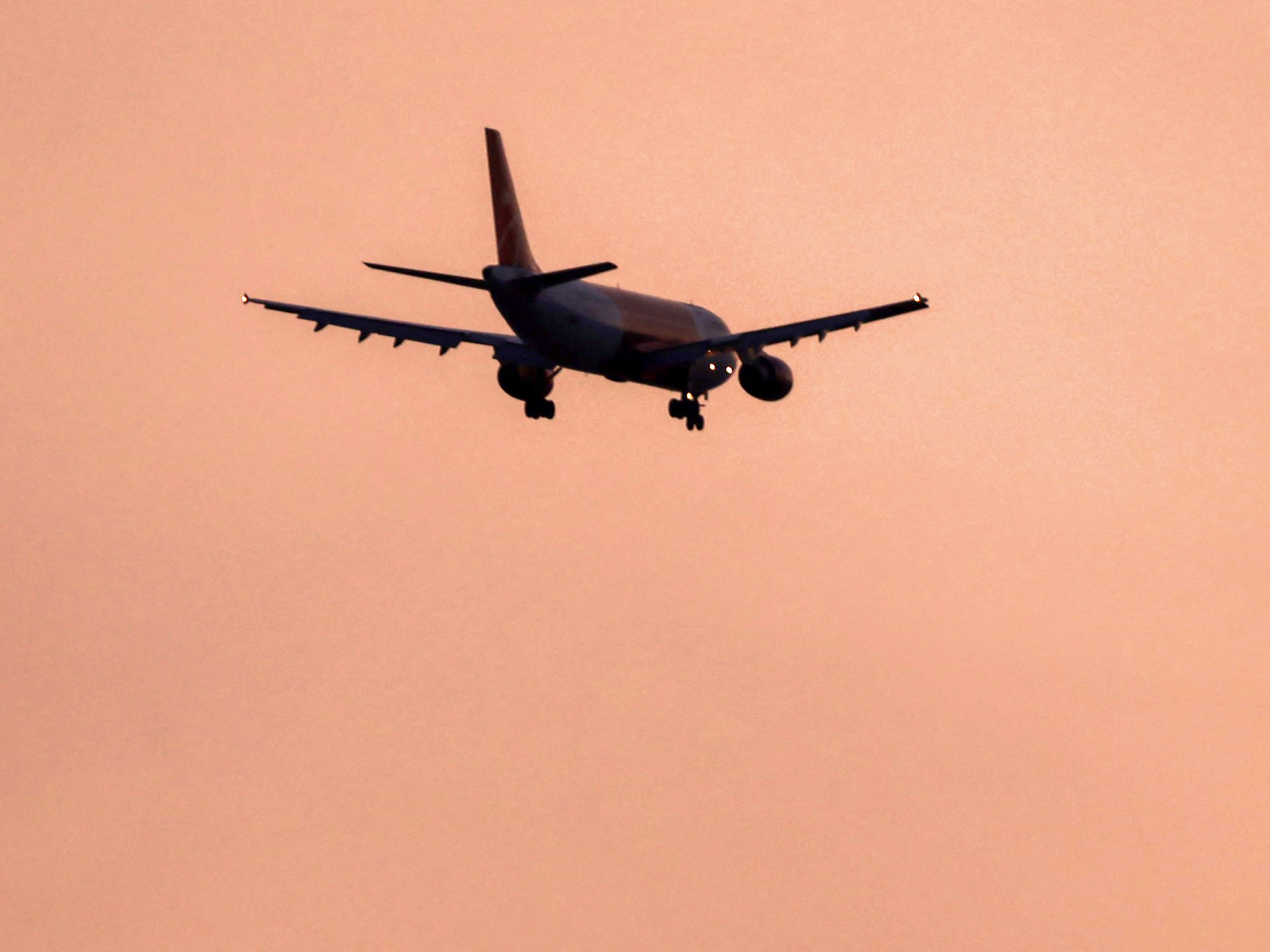 Iran reopens airspace after closure to most flights amid US attack threats